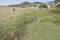 habitat near Khenifra (Morocco)